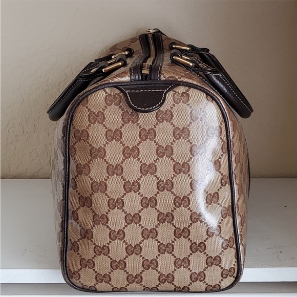 Gucci crystal coated bag ! - Picture 2 of 15